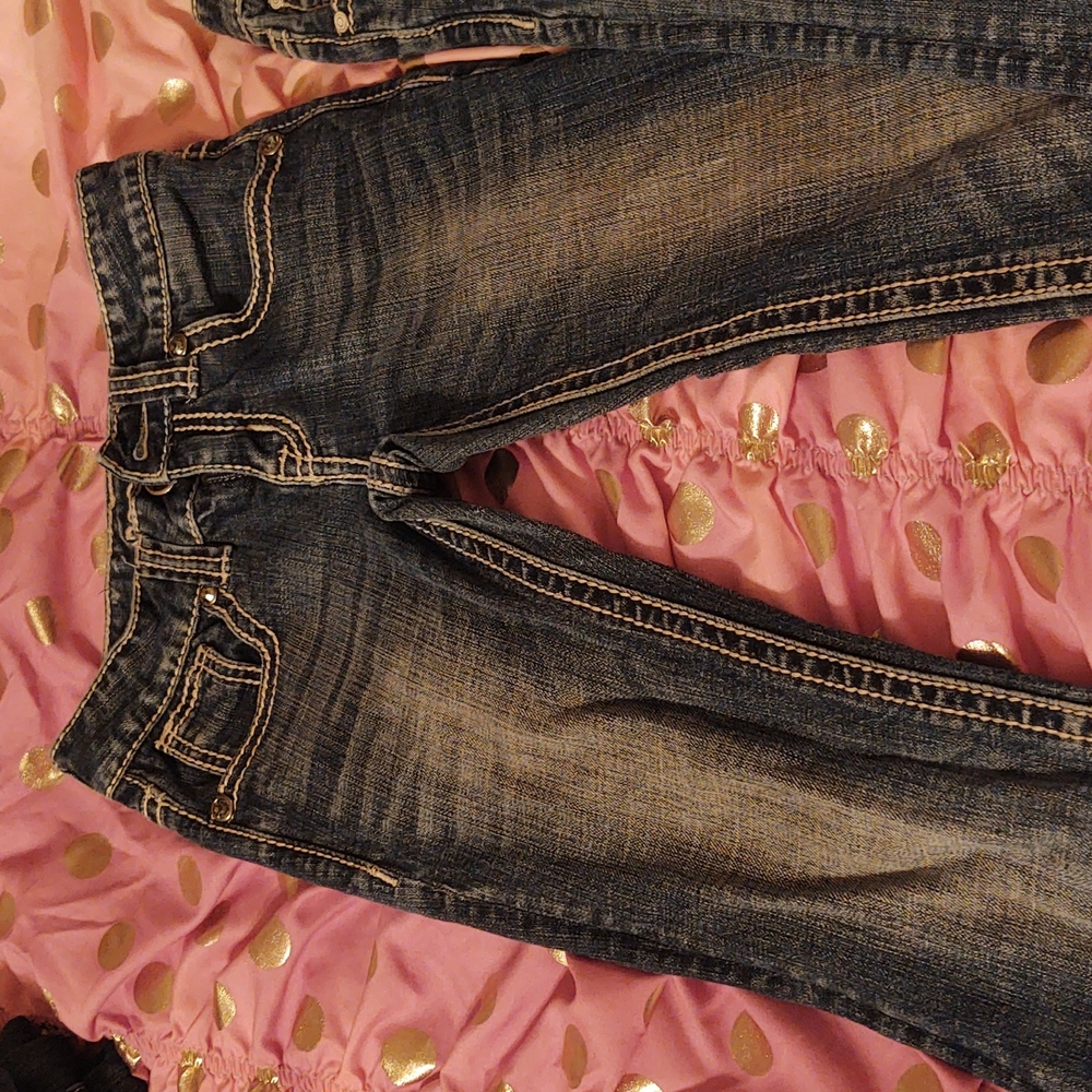 Rock & Roll jeans